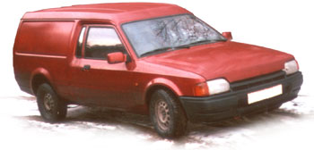 Ford Express 1.6 D